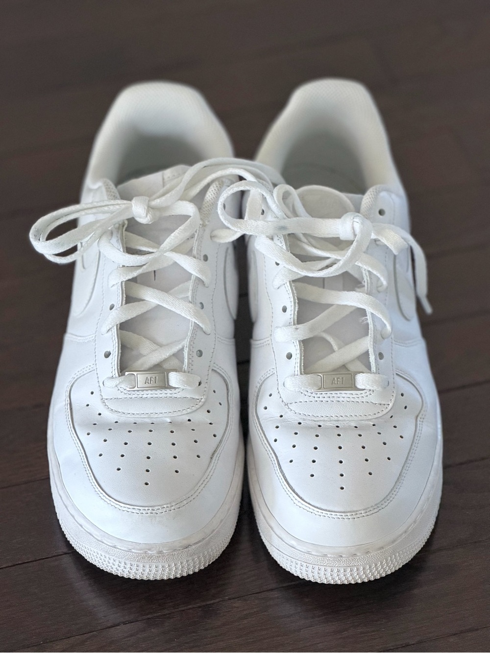 Men’s Air Force Ones